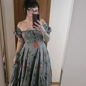 Selkie Market Dress In The Class Alternate